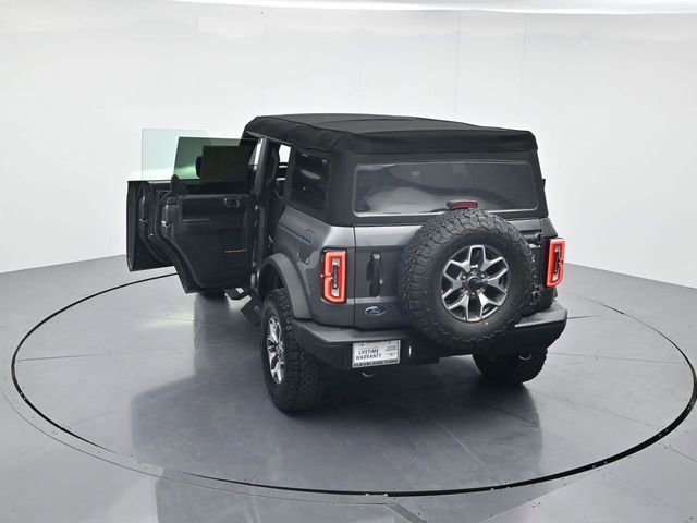 Certified 2024 Ford Bronco Badlands AWD/4WD image 47