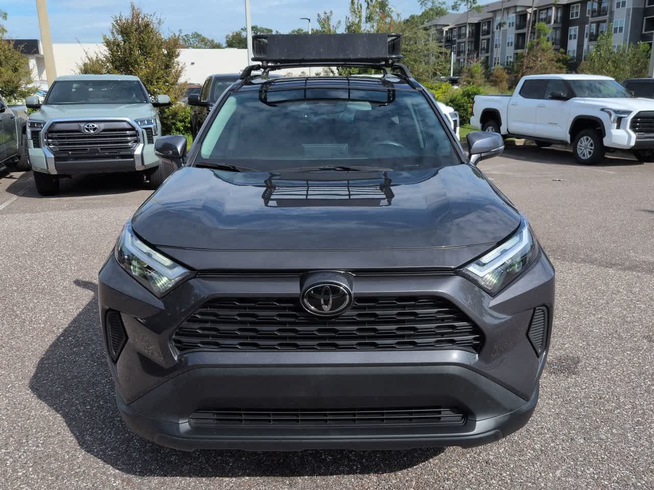 Certified 2024 Toyota RAV4 XLE w/ Convenience Package AWD/4WD image 9