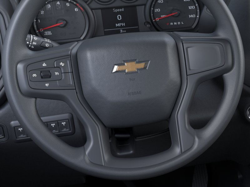 New 2026 Chevrolet Silverado 2500 W/T AWD/4WD image 19