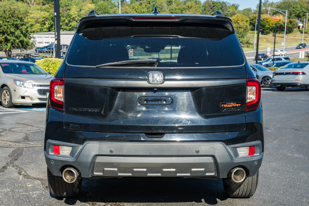 Used 2022 Honda Passport TrailSport image 5