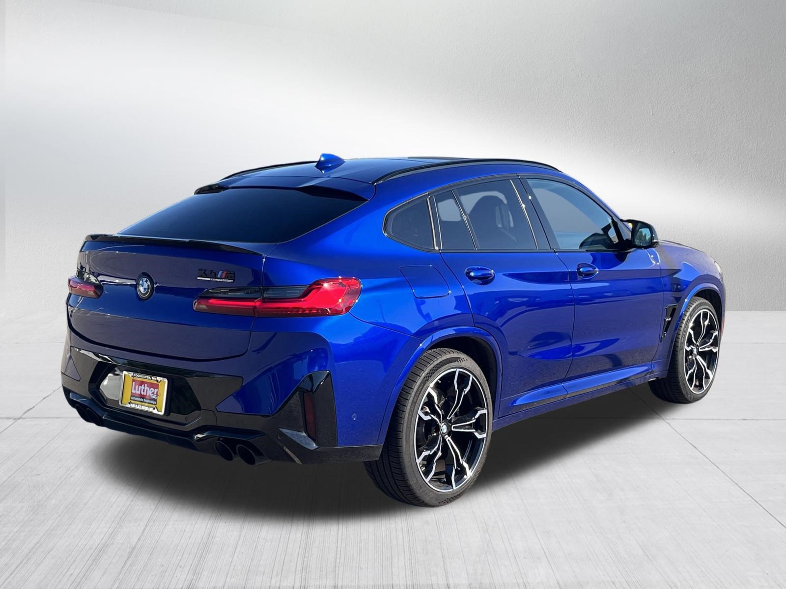 Used 2024 BMW X4 M w/ Competition Package AWD/4WD image 7