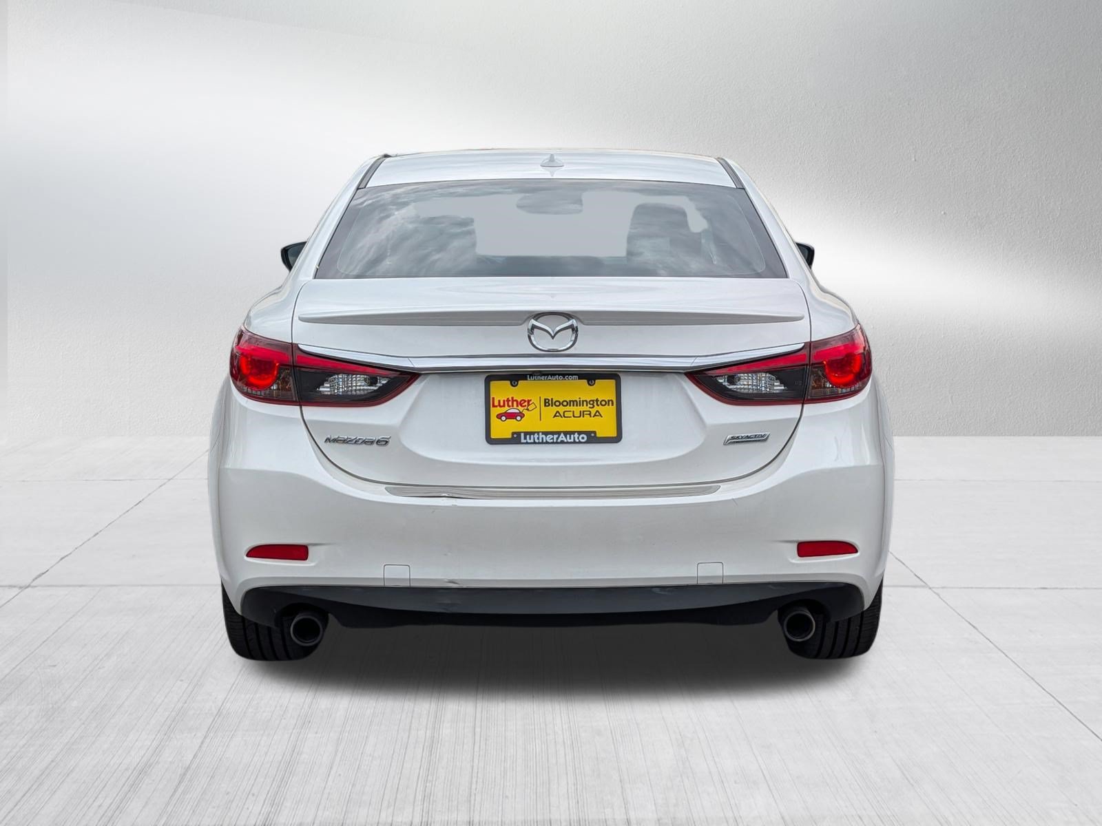 Used 2017 MAZDA MAZDA6 Grand Touring FWD image 6