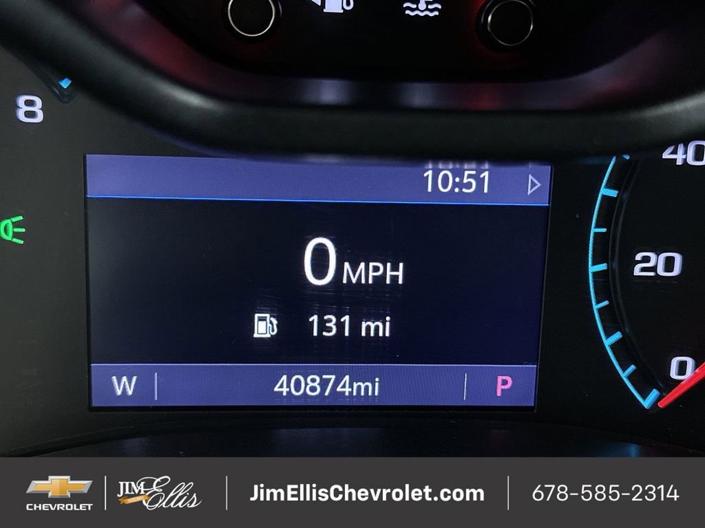 Used 2020 Chevrolet Colorado ZR2 w/ ZR2 Midnight Special Edition image 13