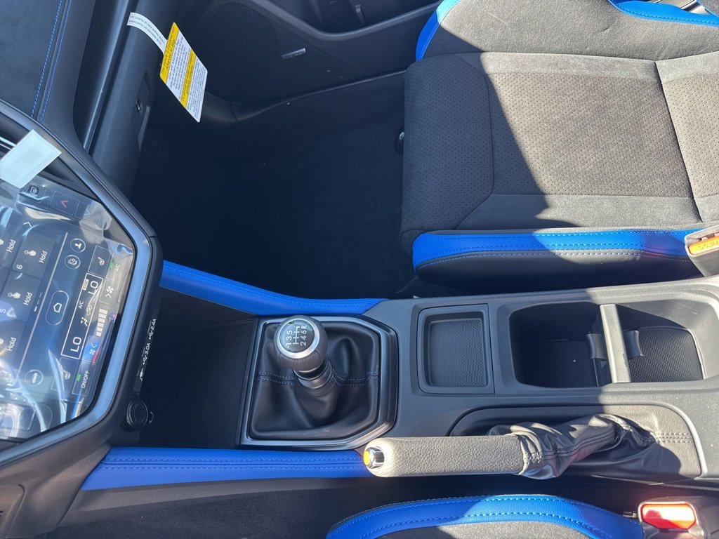 New 2025 Subaru WRX tS image 14