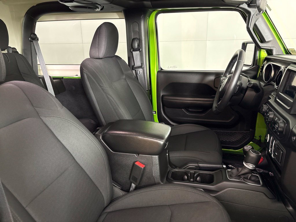 Used 2019 Jeep Wrangler Sport AWD/4WD image 20