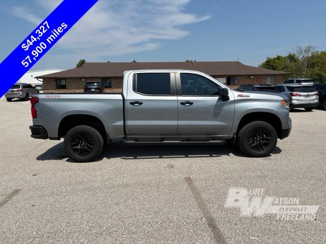 Used 2024 Chevrolet Silverado 1500 LT Trail Boss w/ Convenience Package II AWD/4WD image 8