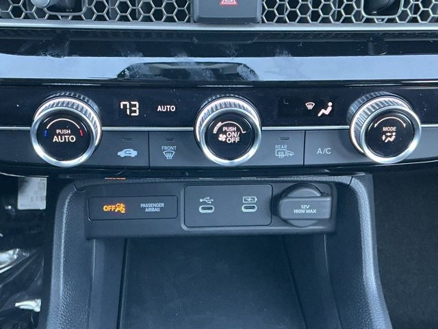 New 2026 Honda Civic Sport image 12