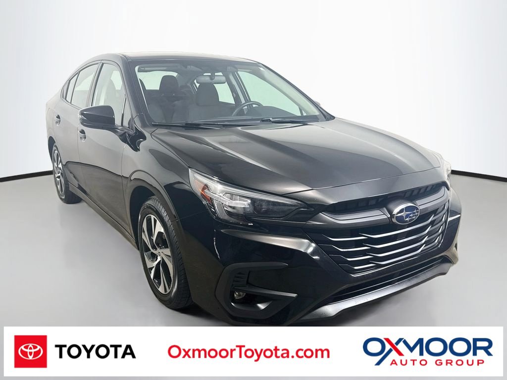 Used 2023 Subaru Legacy Premium AWD/4WD image 1