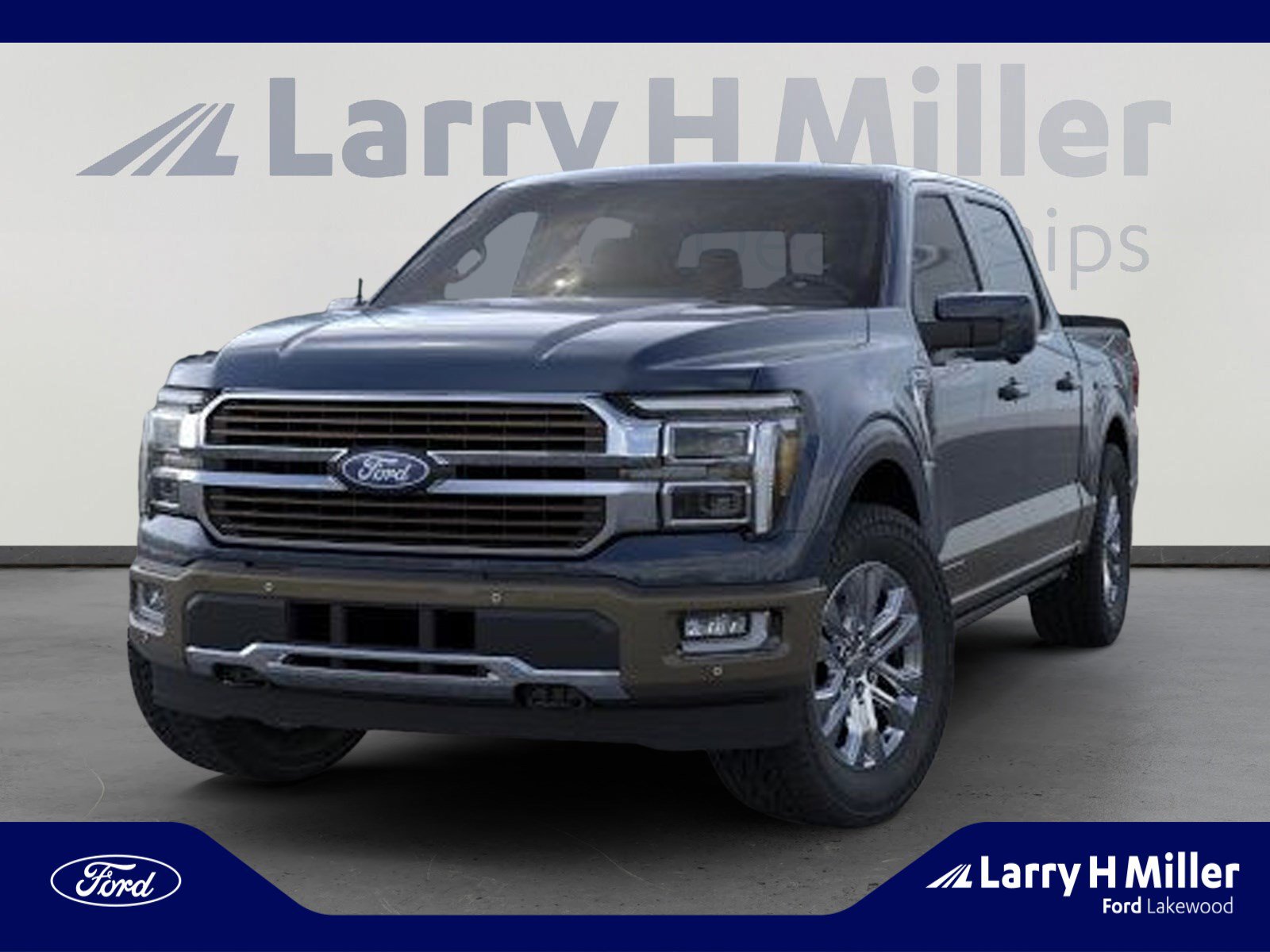 New 2025 Ford F150 King Ranch w/ FX4 Off-Road Package image 2