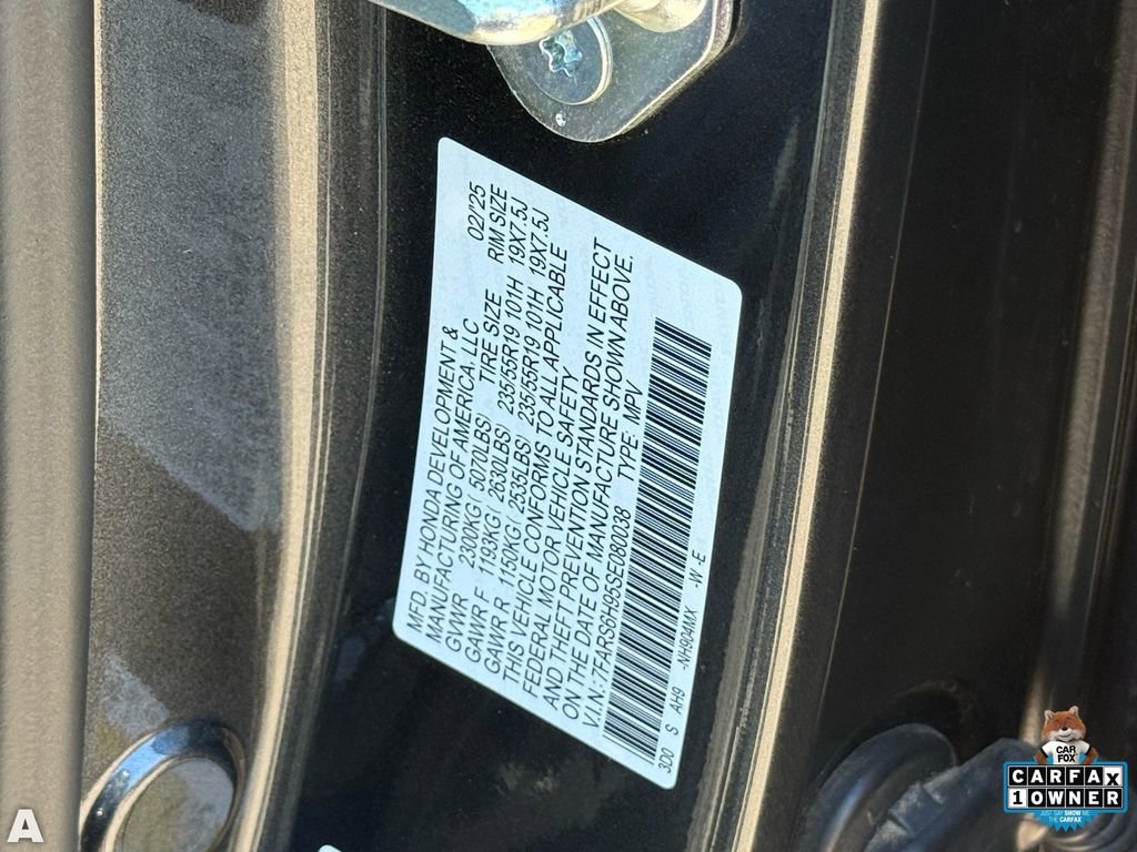 Used 2025 Honda CR-V Sport Touring image 28