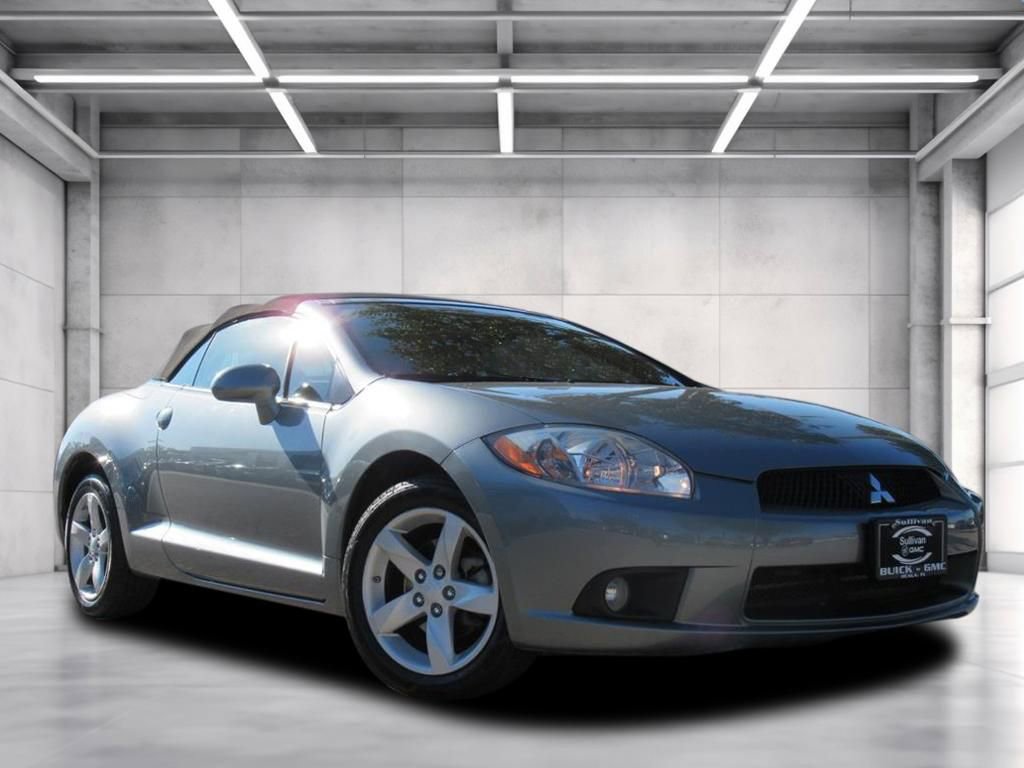 Used 2009 Mitsubishi Eclipse GS