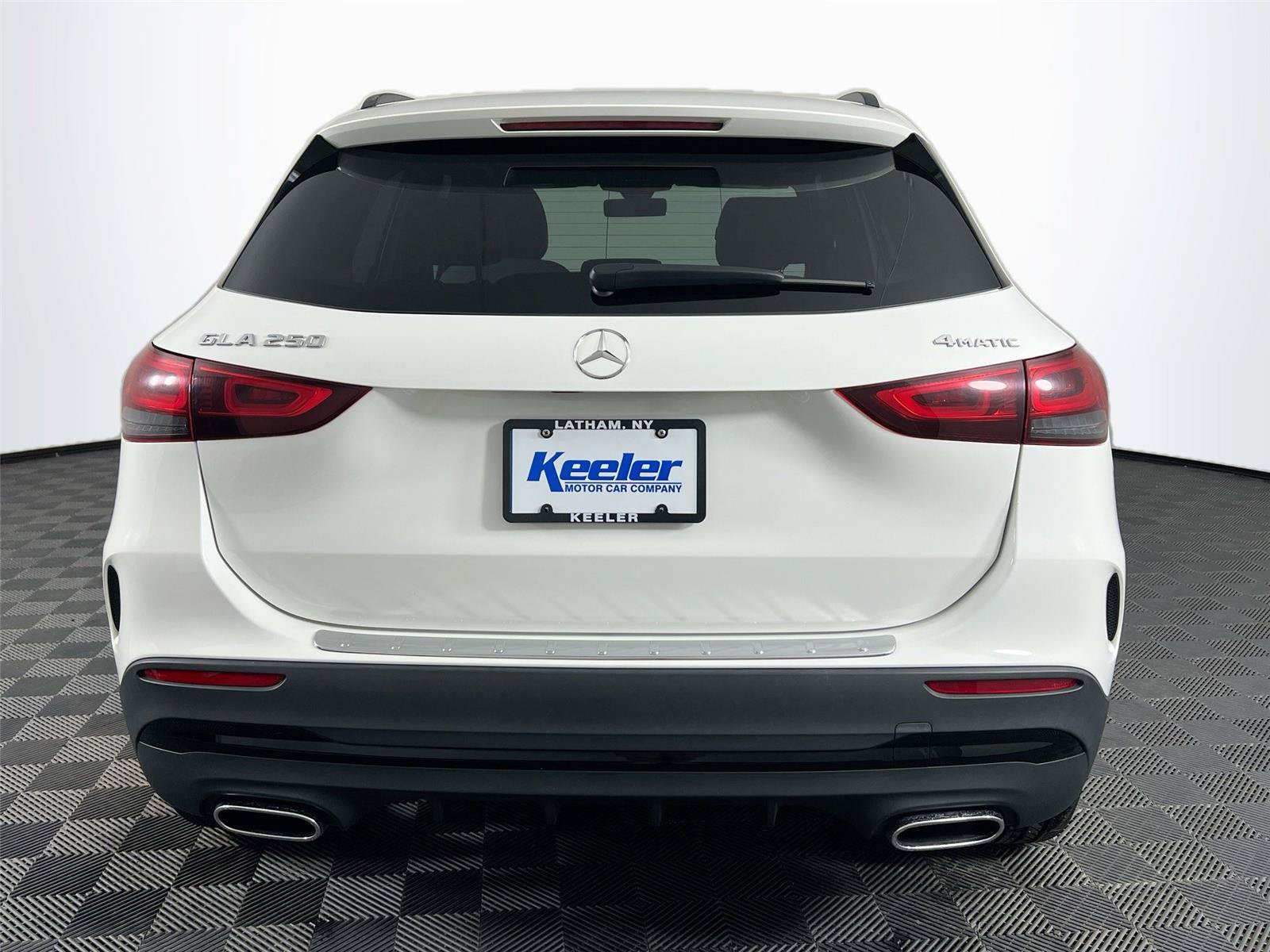Certified 2023 Mercedes-Benz GLA 250 4MATIC image 5