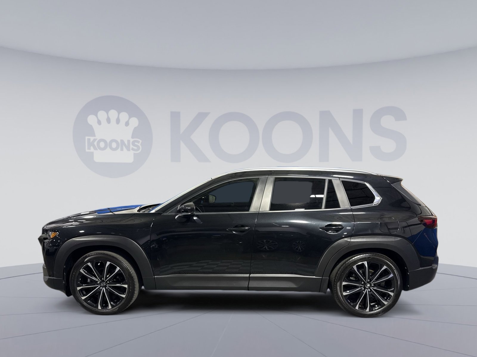 Used 2023 MAZDA CX-50 AWD 2.5 Turbo w/ Cargo Package image 2