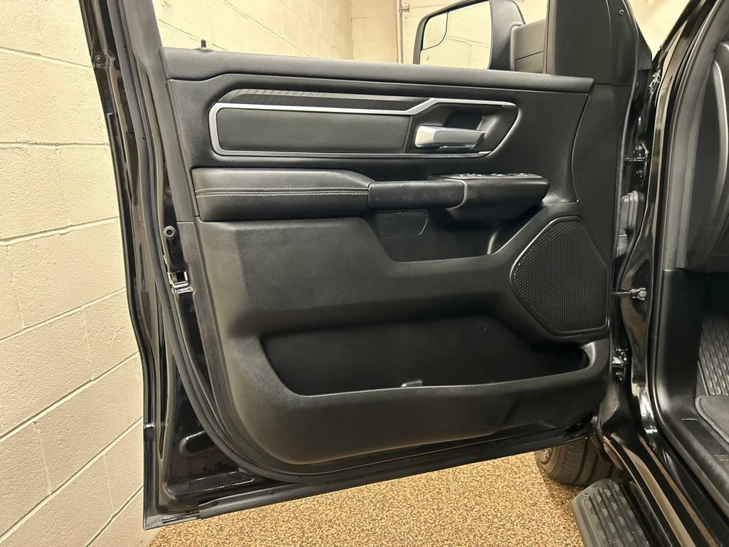 Used 2025 RAM 1500 Big Horn AWD/4WD image 13