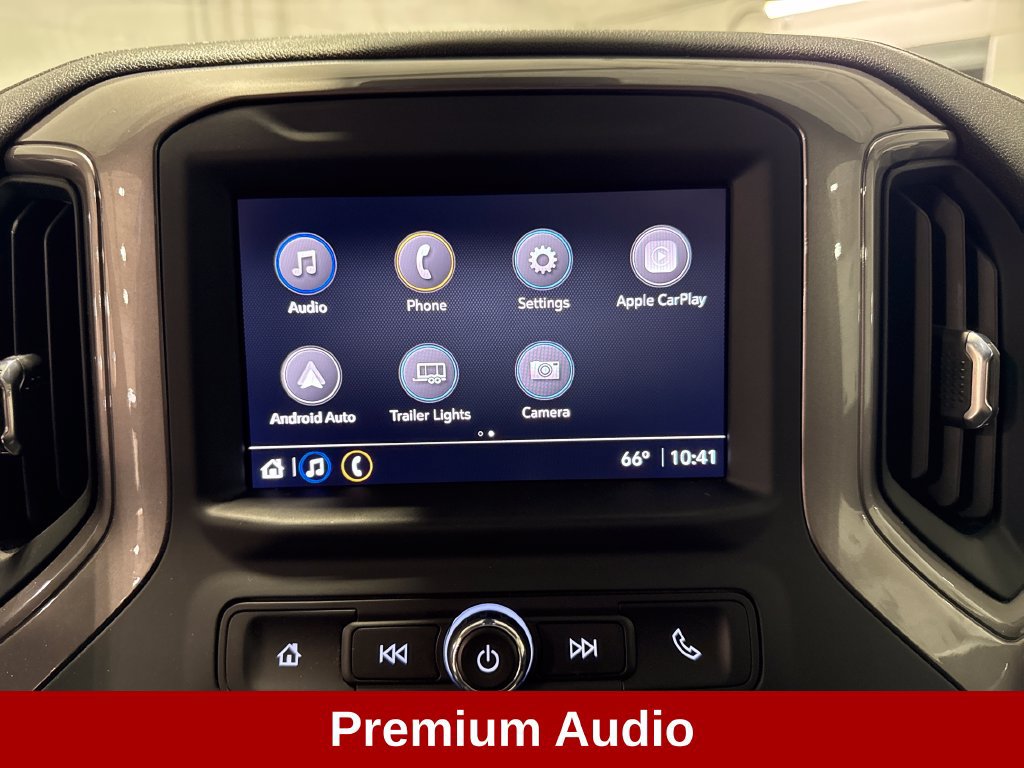 Used 2023 Chevrolet Silverado 1500 W/T w/ WT Value Package AWD/4WD image 12