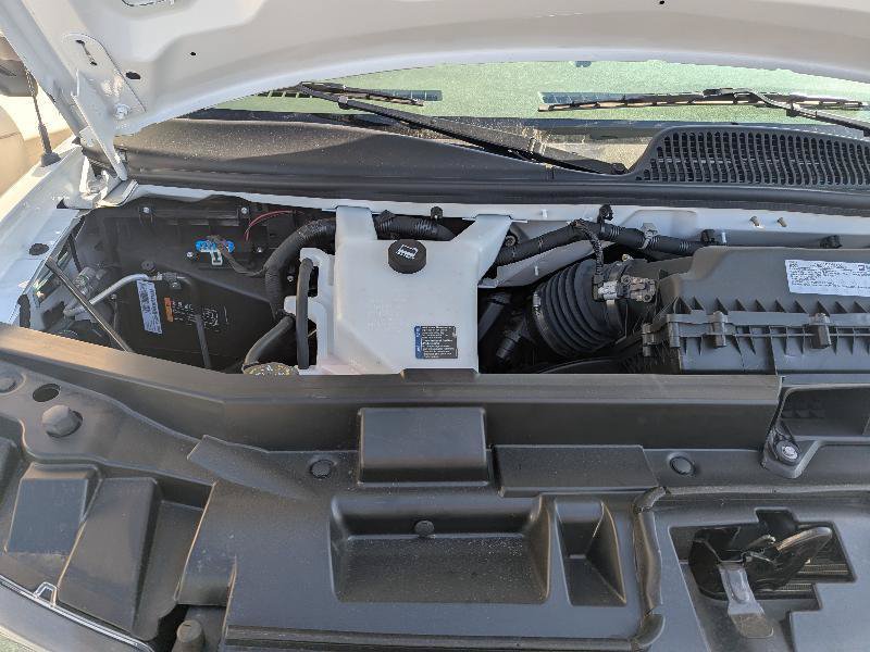 Used 2025 Chevrolet Express 3500 w/ Power Convenience Package RWD image 31