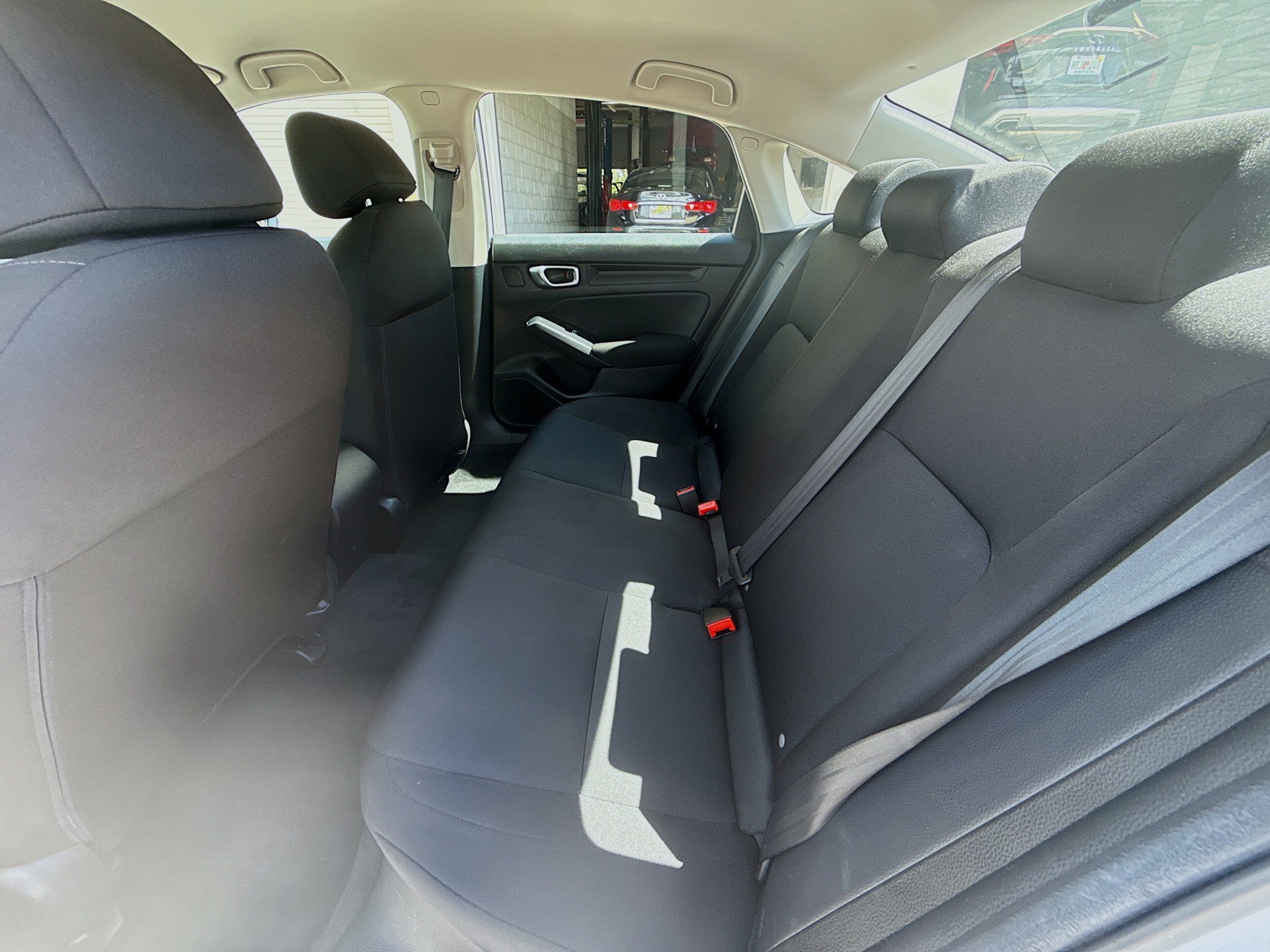 Certified 2026 Honda Civic LX image 22