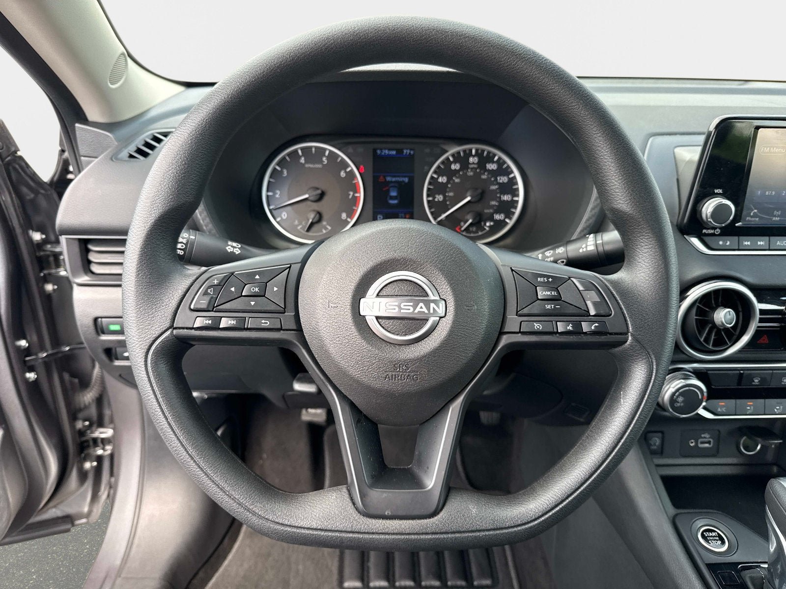 Certified 2024 Nissan Sentra S FWD image 24