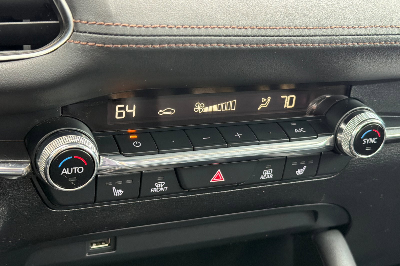 Used 2021 MAZDA MAZDA3 s image 17