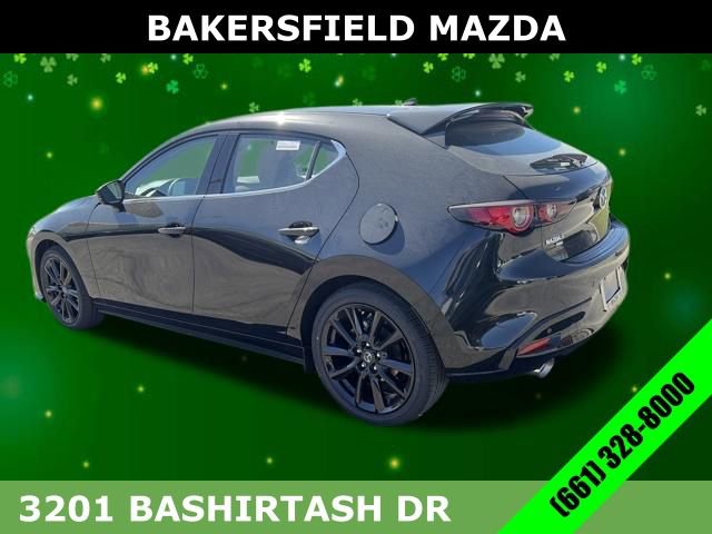 New 2026 MAZDA MAZDA3 Hatchback w/Premium Plus Pkg image 3