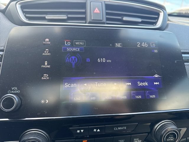 Used 2018 Honda CR-V EX image 25
