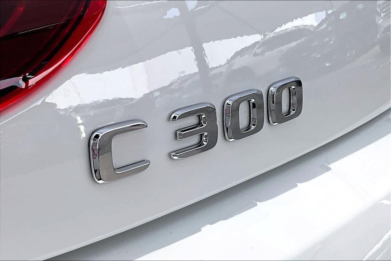 Certified 2023 Mercedes-Benz C 300 Cabriolet image 31