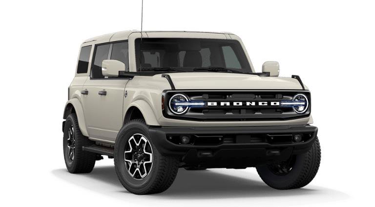 New 2026 Ford Bronco Outer Banks AWD/4WD image 29
