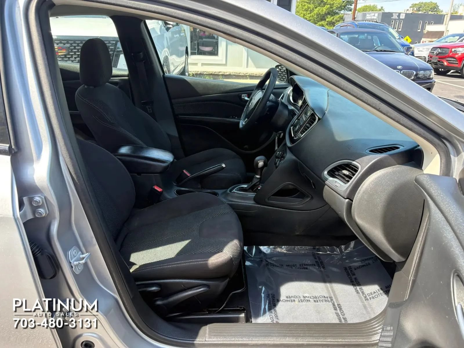 Used 2015 Dodge Dart SXT FWD image 13