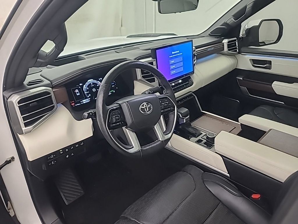 Used 2022 Toyota Tundra Capstone AWD/4WD image 27