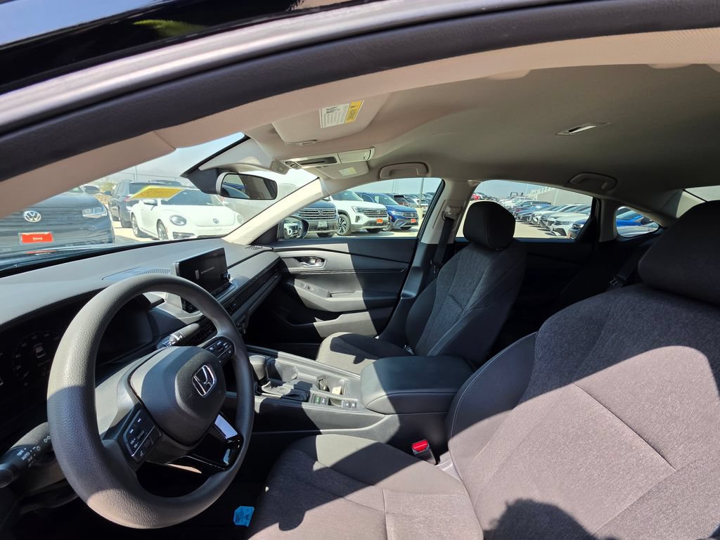Used 2024 Honda Accord LX image 17