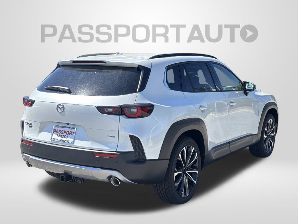 New 2026 MAZDA CX-50 AWD 2.5 S w/ Weather Package image 4