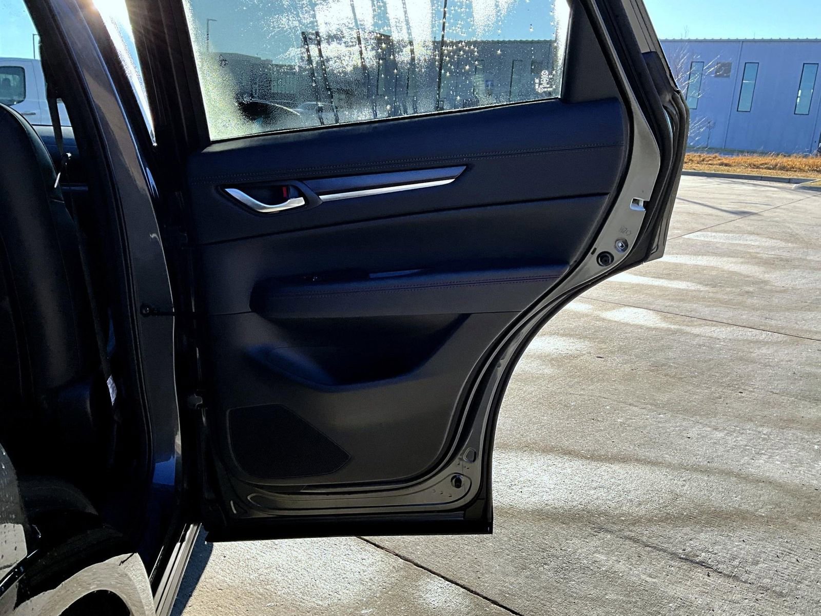 Certified 2025 MAZDA CX-5 2.5 Turbo image 21