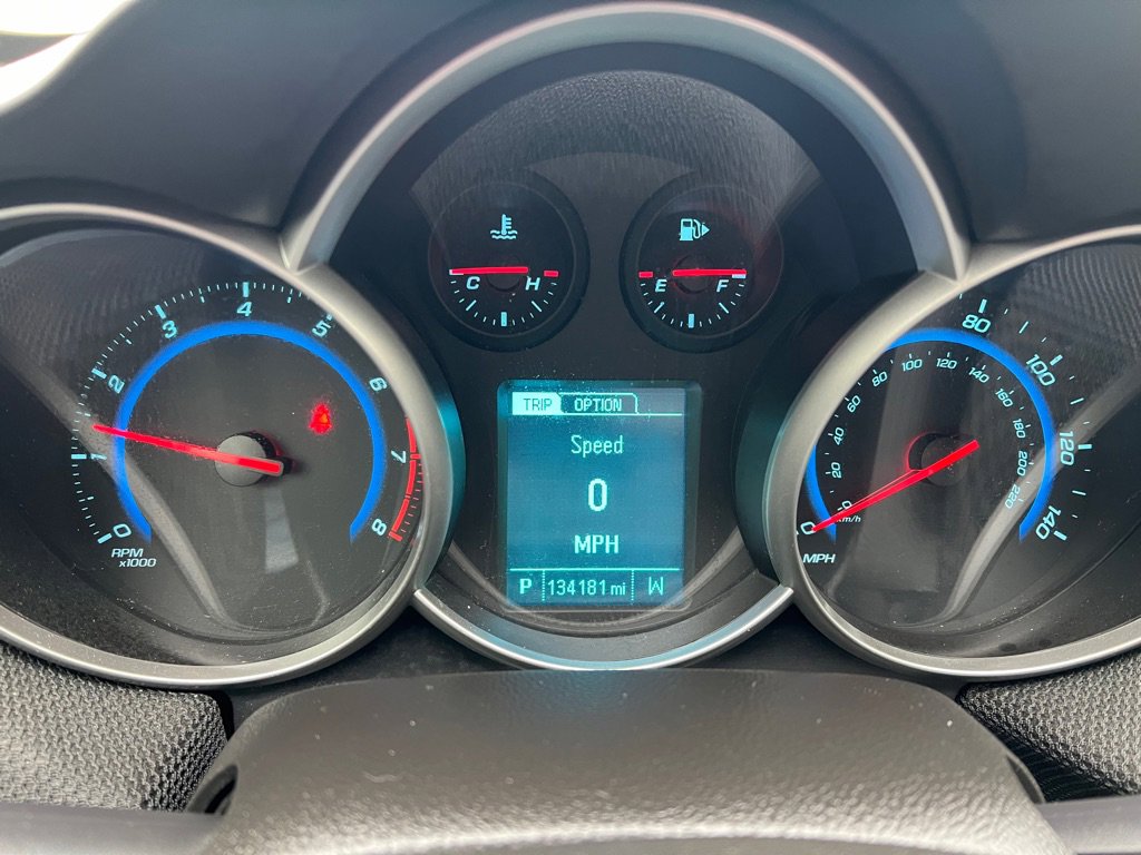 Used 2016 Chevrolet Cruze LT image 17