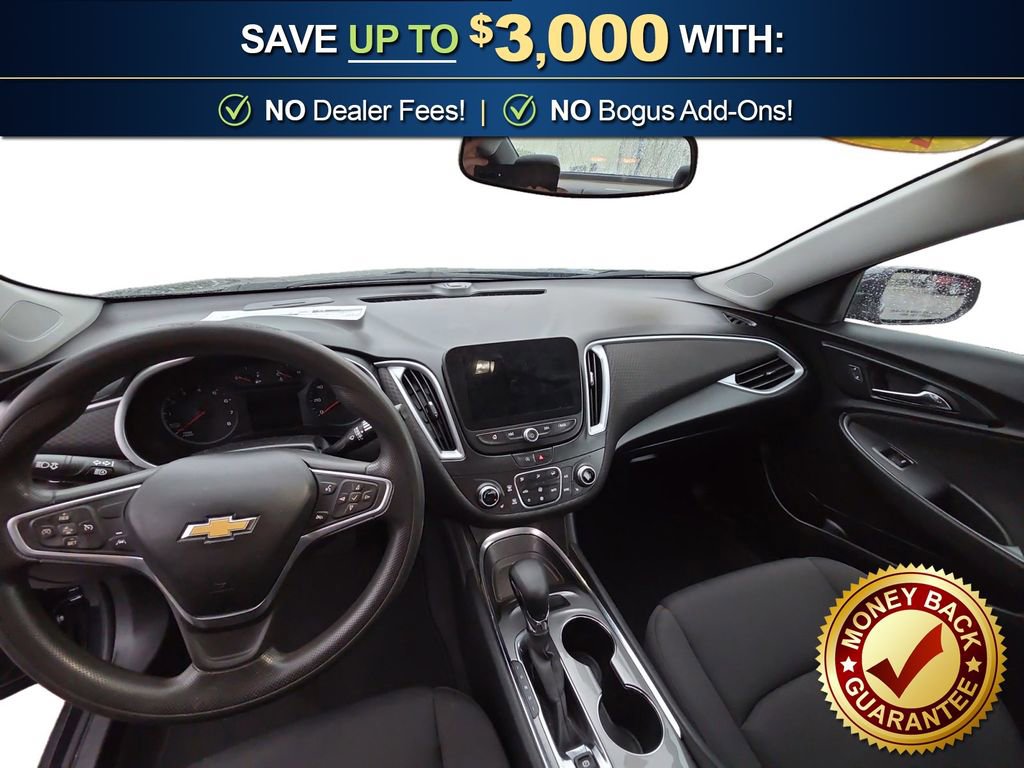 Used 2023 Chevrolet Malibu LT FWD image 17