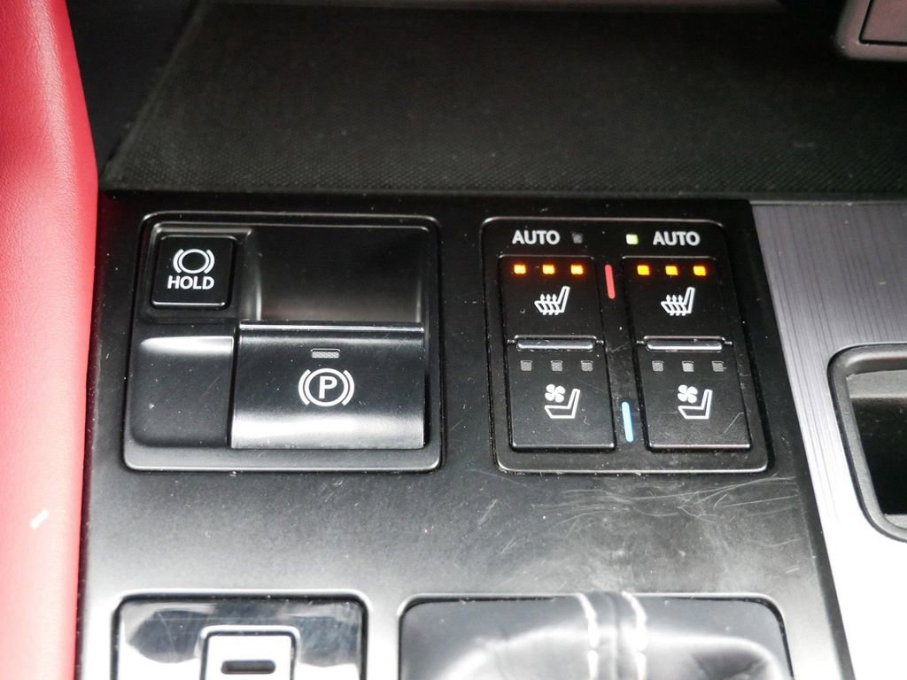 Certified 2020 Lexus RX 350 F Sport w/ Accessory Package image 23