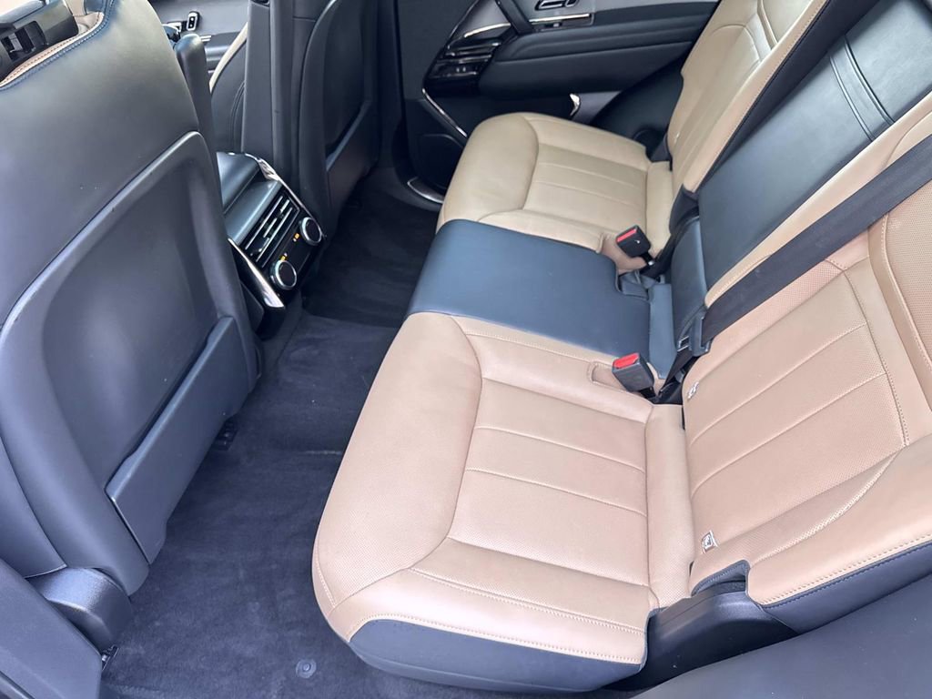 Certified 2025 Land Rover Range Rover Sport Dynamic SE image 16