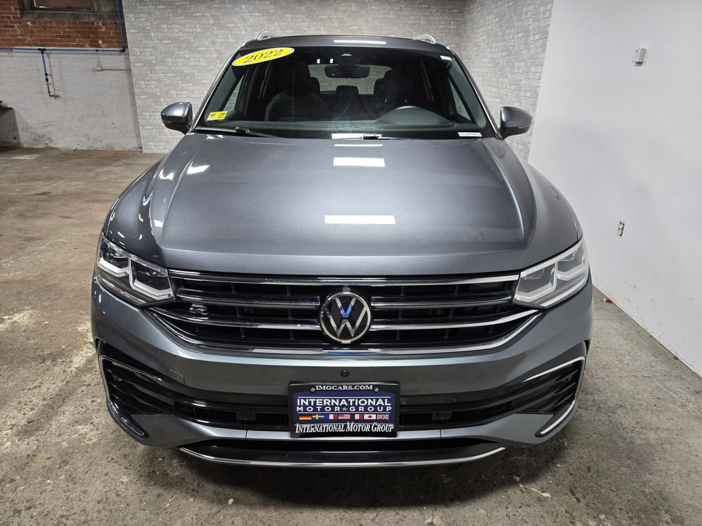 Used 2022 Volkswagen Tiguan SEL R-Line AWD/4WD image 66