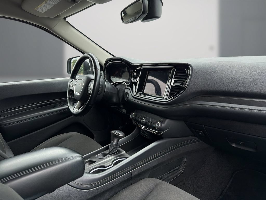 Used 2021 Dodge Durango SXT RWD image 16