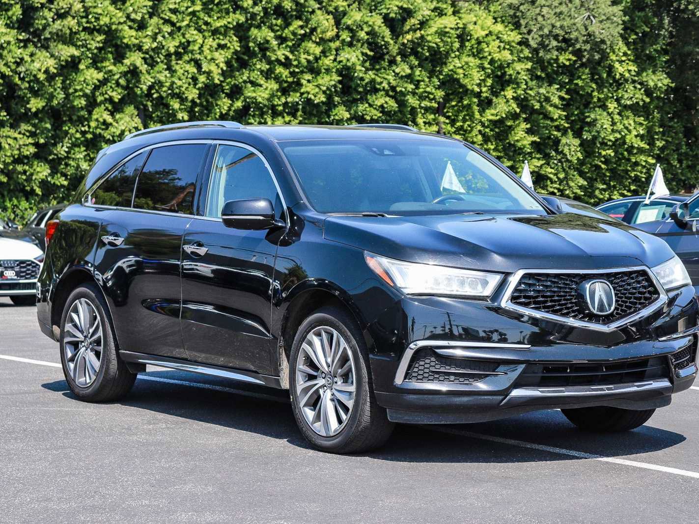 Used 2018 Acura MDX FWD w/ Tech & Entertainment image 5