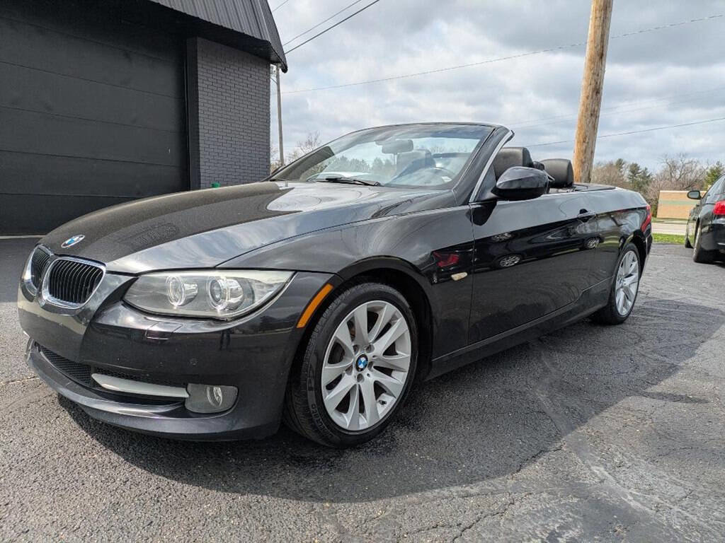 Used 2013 BMW 328i Convertible image 14