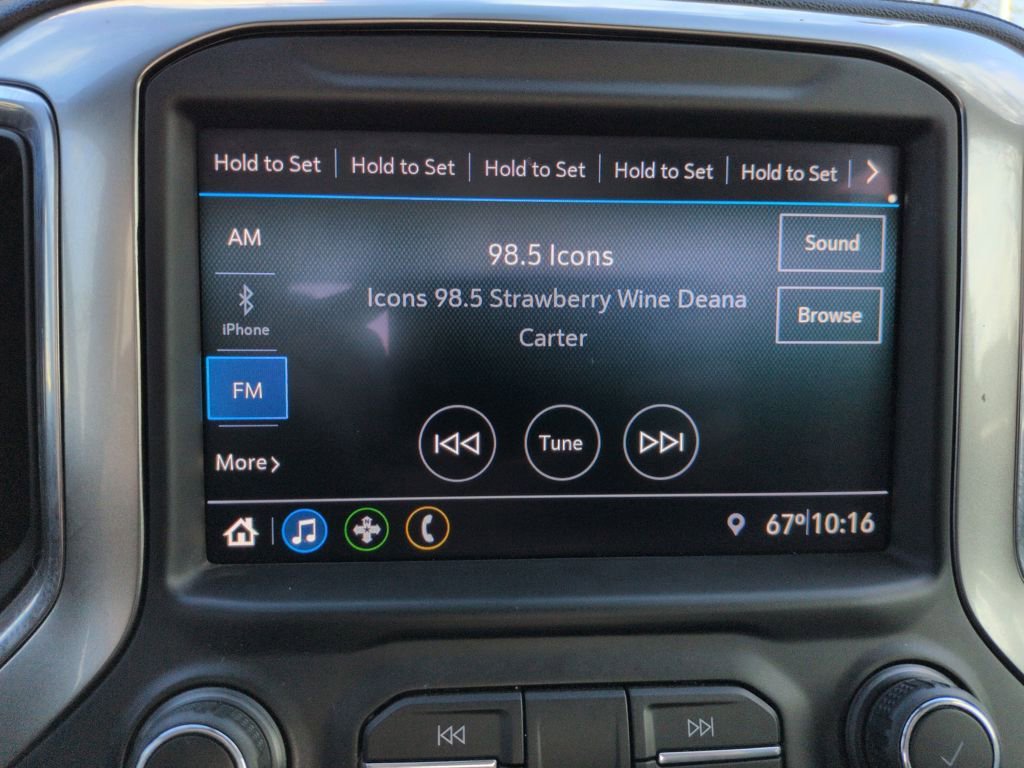 Used 2019 Chevrolet Silverado 1500 RST w/ All-Star Edition image 19