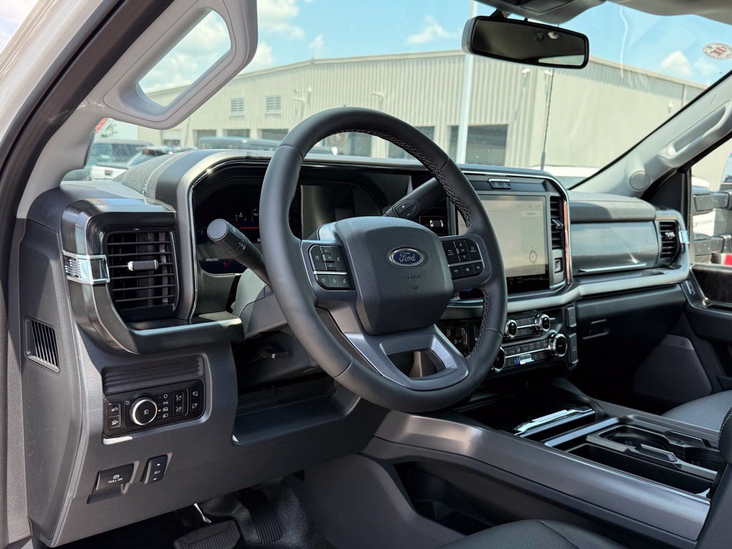 New 2026 Ford F250 Lariat w/ Chrome Package AWD/4WD image 4