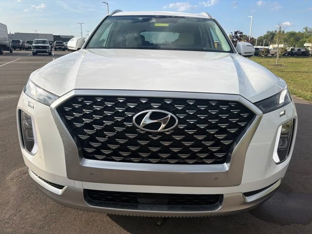 Used 2021 Hyundai Palisade Calligraphy AWD/4WD image 3