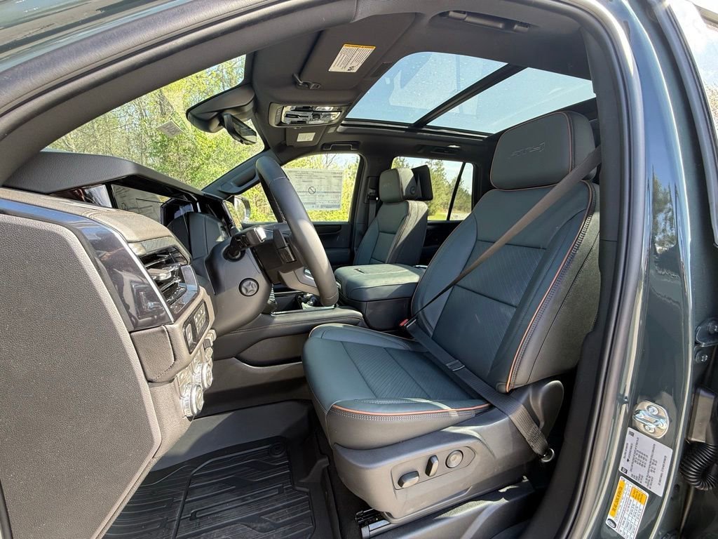 New 2026 GMC Yukon AT4 image 5