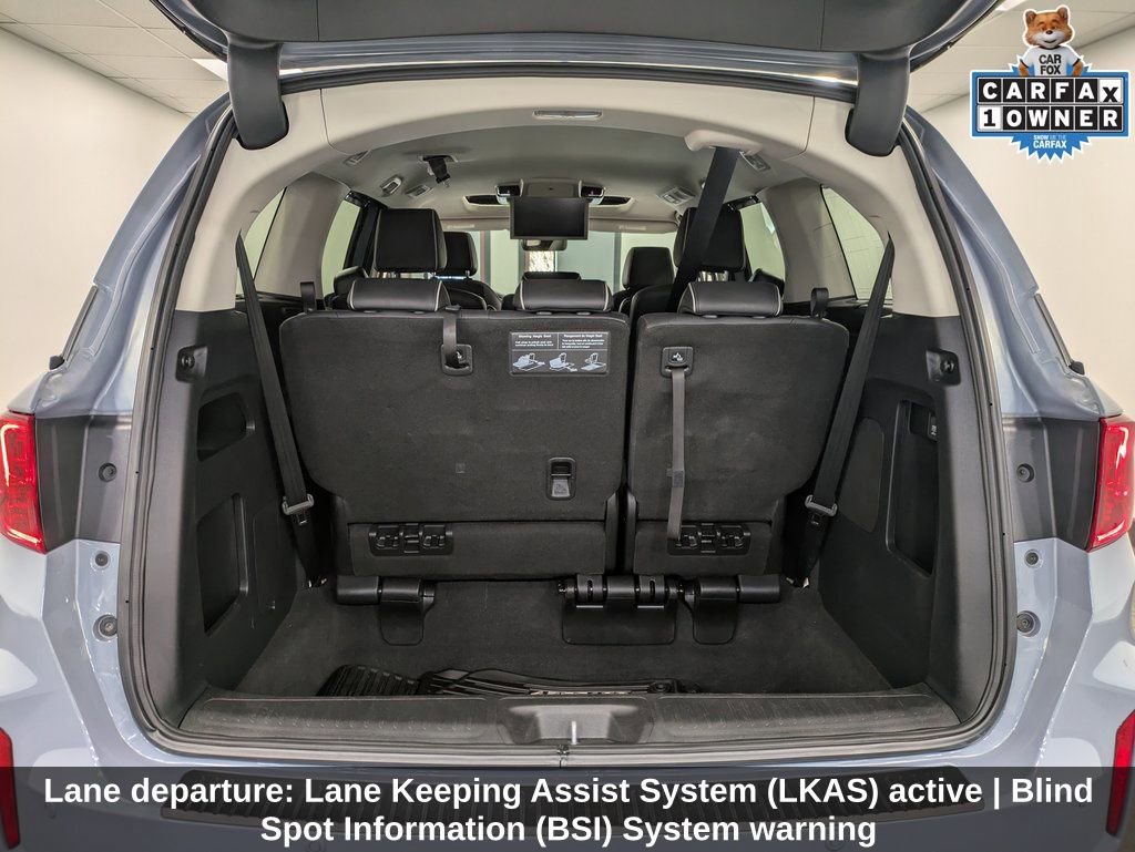 Certified 2025 Honda Odyssey Touring image 30