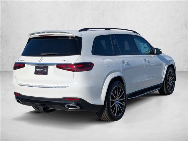 New 2026 Mercedes-Benz GLS 450 4MATIC image 2