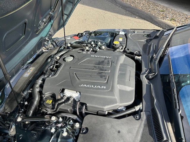 New 2024 Jaguar F-TYPE R image 14