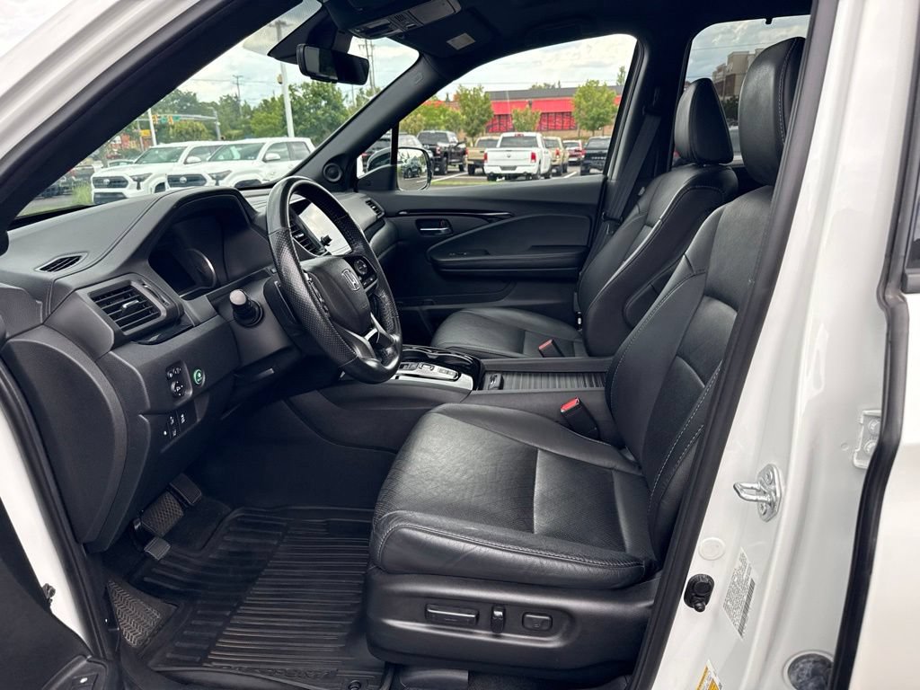 Used 2021 Honda Passport Elite image 9