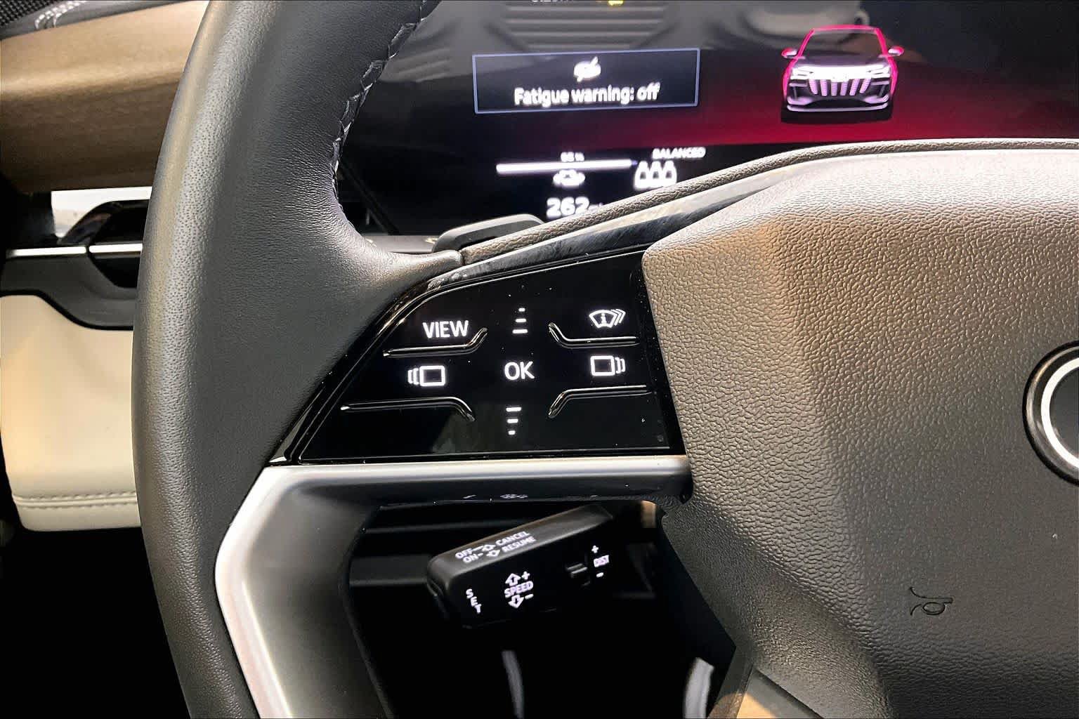 Used 2025 Audi Q6 e-tron Premium Plus w/ Premium Plus AWD/4WD image 23