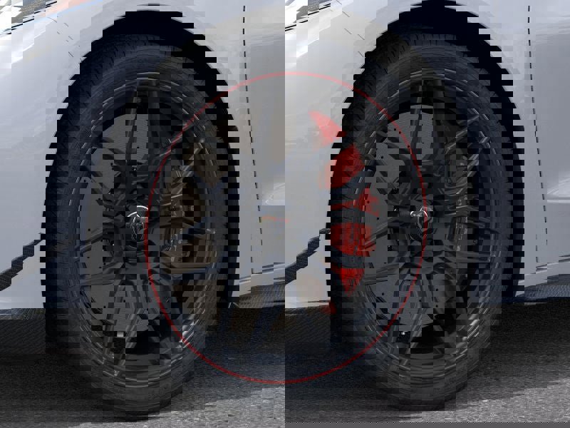 New 2025 Chevrolet Corvette Z06 w/ Z07 Performance Package image 42